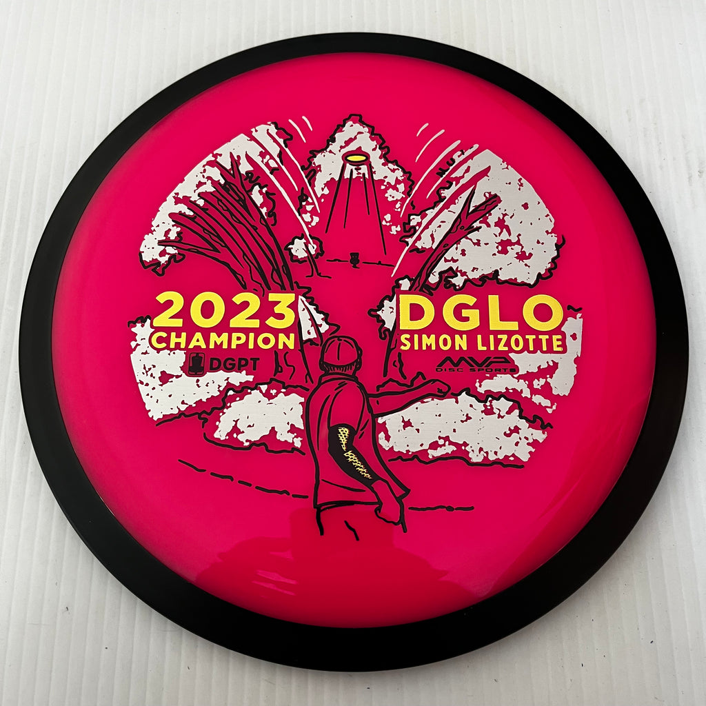 MVP 2023 Simon Lizotte DGLO Champion Neutron Wave 11/5/-2/2