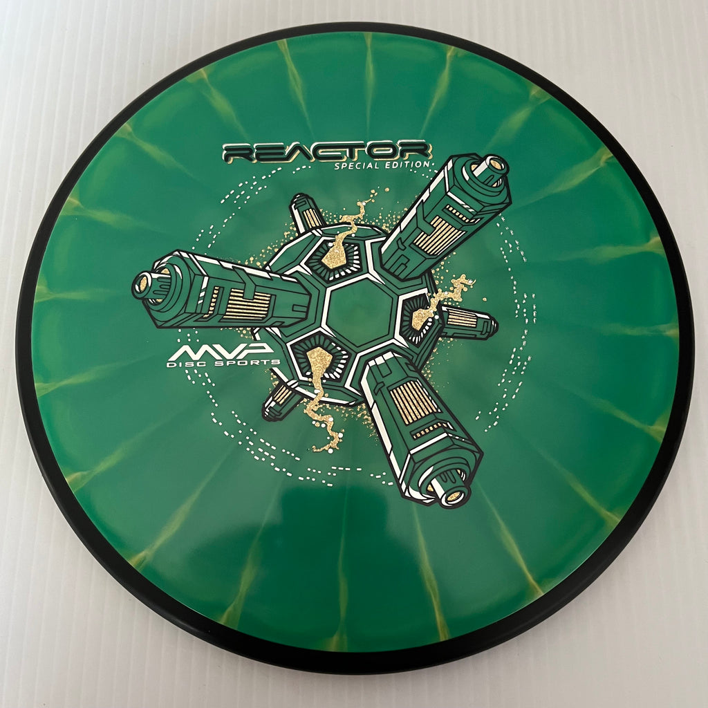 MVP Special Edition Fission Reactor 5/5/-0.5/1.5