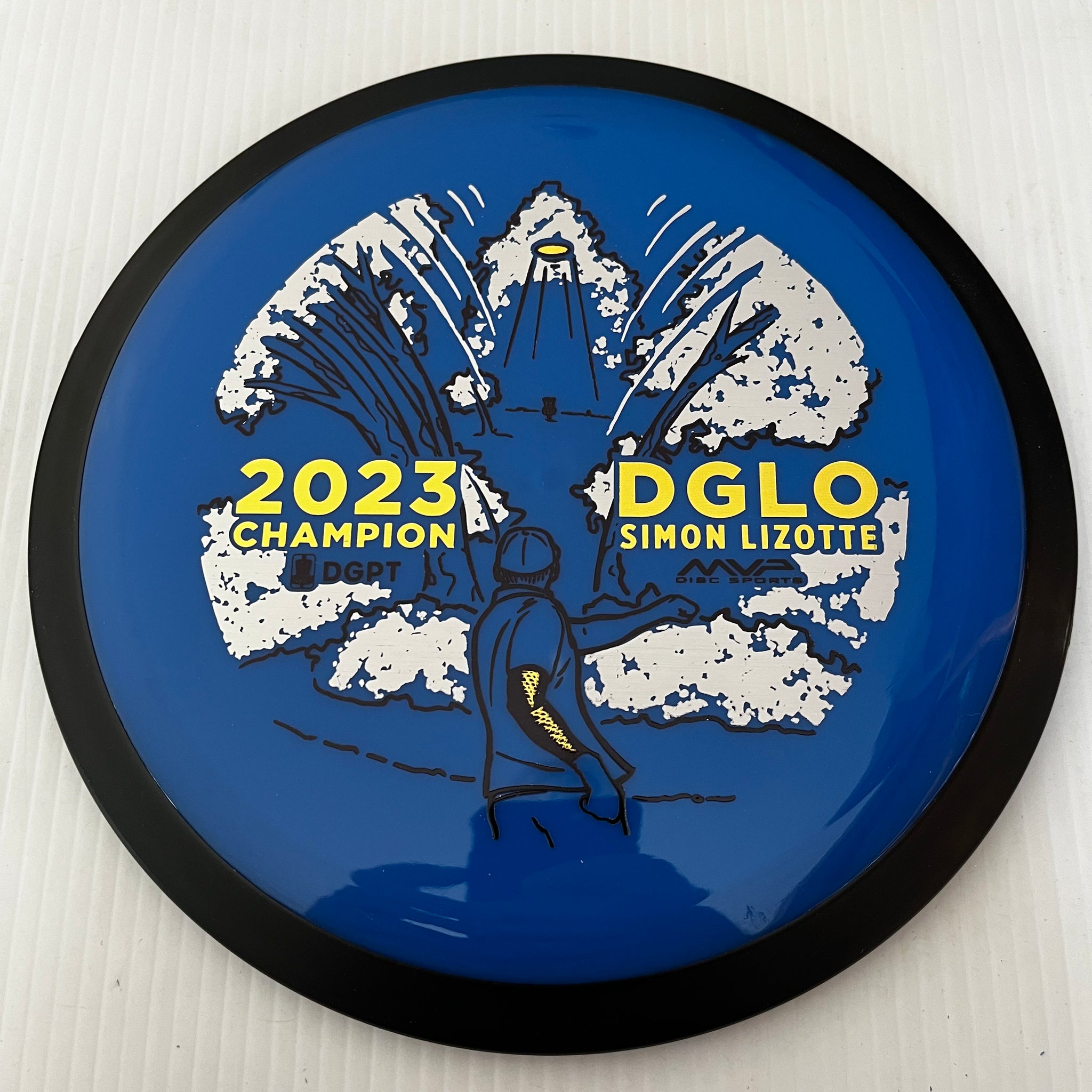 MVP 2023 Simon Lizotte DGLO Champion Neutron Wave 11/5/-2/2