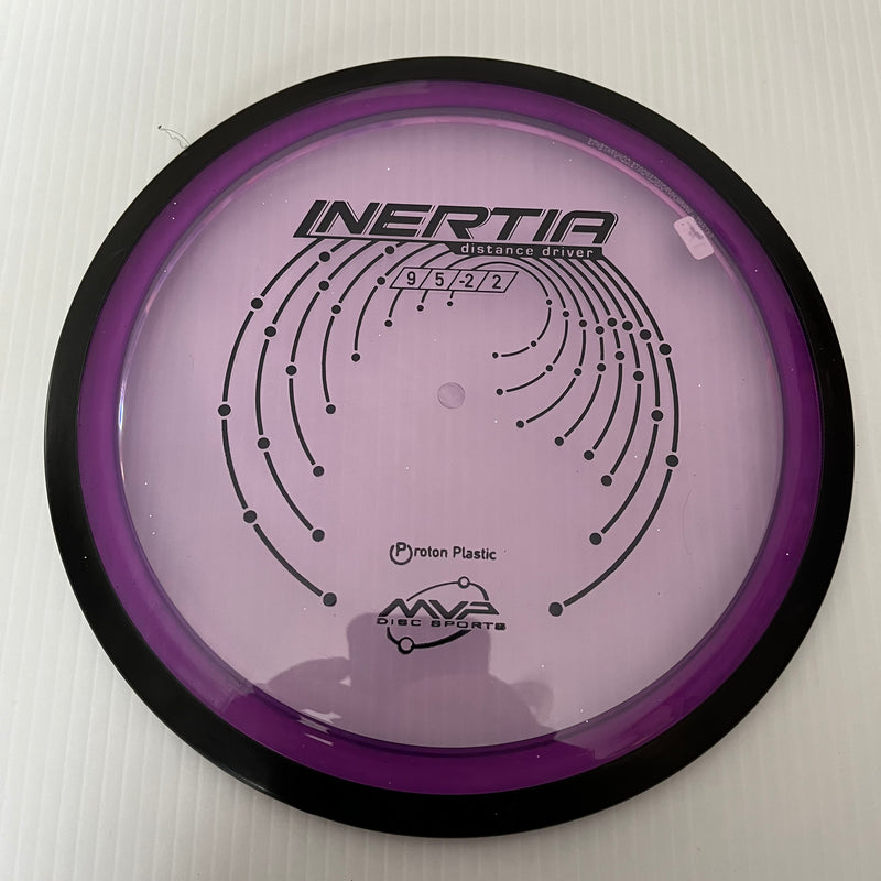 MVP Proton Inertia 9/5/-2/2