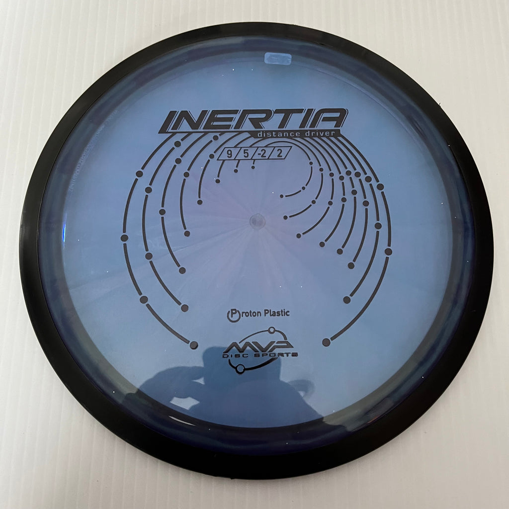 MVP Proton Inertia 9/5/-2/2