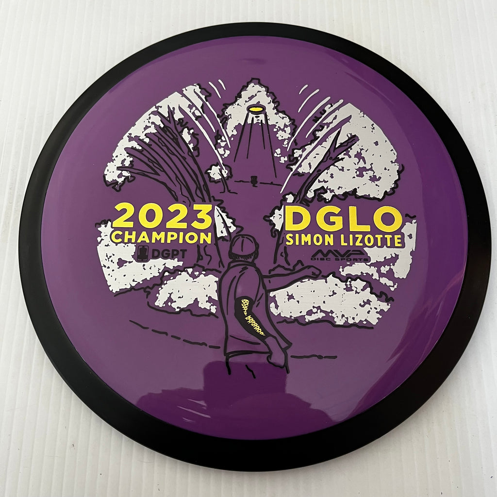 MVP 2023 Simon Lizotte DGLO Champion Neutron Wave 11/5/-2/2