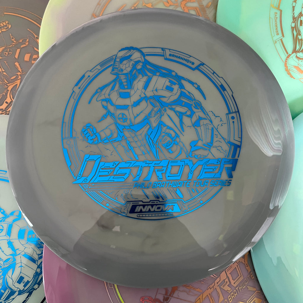 Innova 2022 Philo Brathwaite Tour Series Star Destroyer 12/5/-1/3