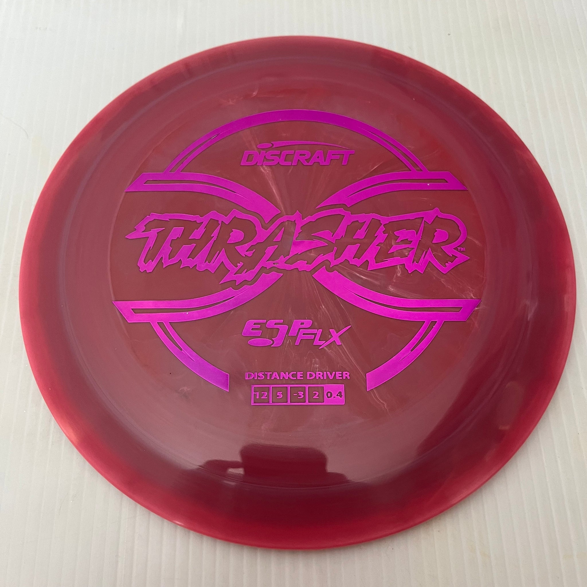 Discraft ESP FLX Thrasher 12/5/-3/2
