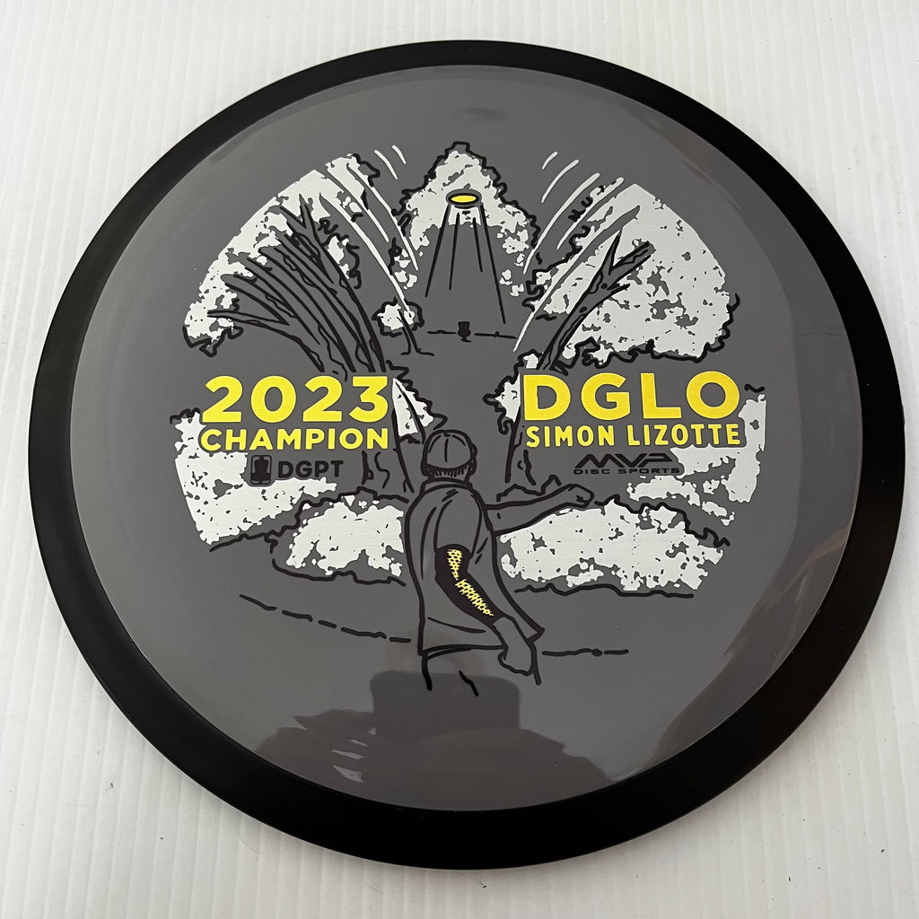 MVP 2023 Simon Lizotte DGLO Champion Neutron Wave 11/5/-2/2