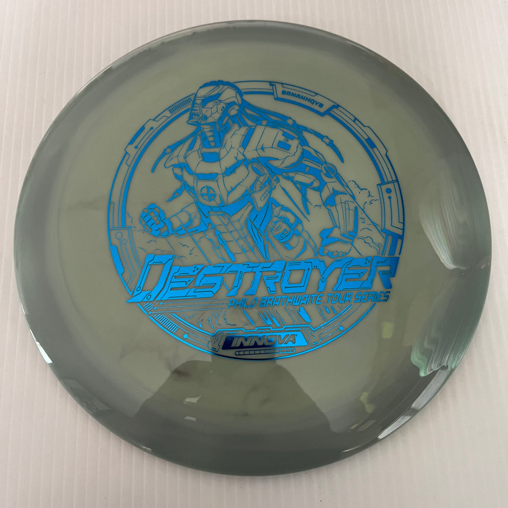 Innova 2022 Philo Brathwaite Tour Series Star Destroyer 12/5/-1/3