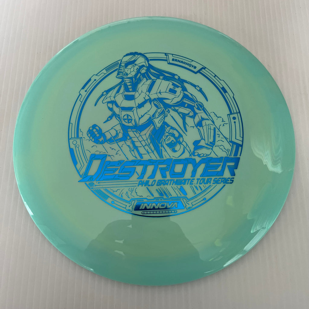 Innova 2022 Philo Brathwaite Tour Series Star Destroyer 12/5/-1/3