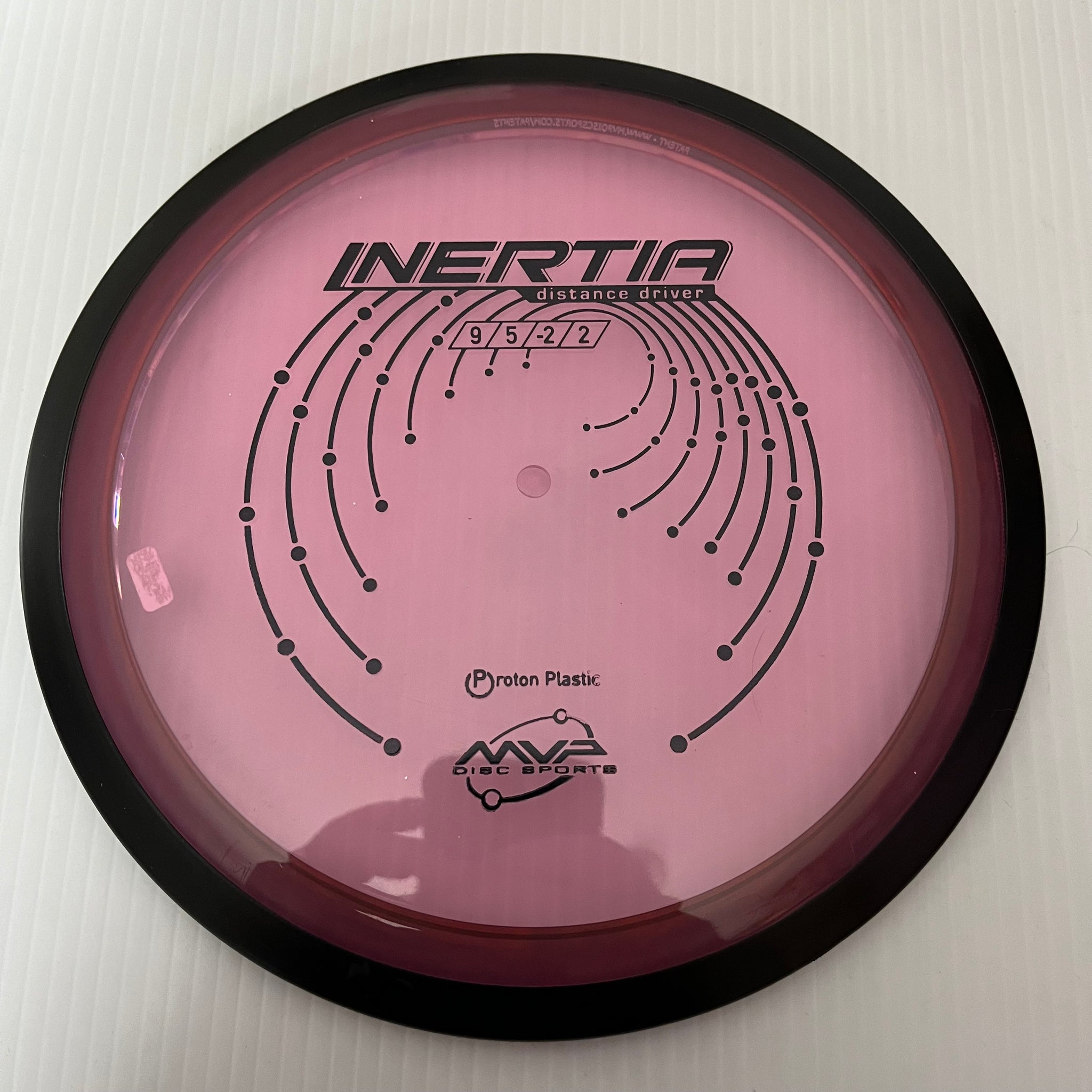MVP Proton Inertia 9/5/-2/2