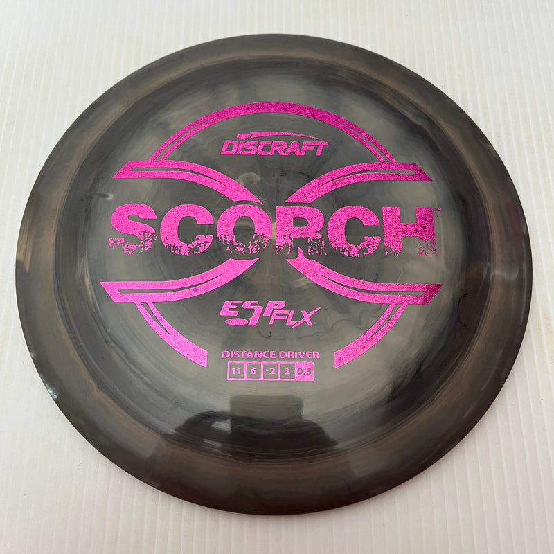 Discraft ESP FLX Scorch 11/6/-2/-2