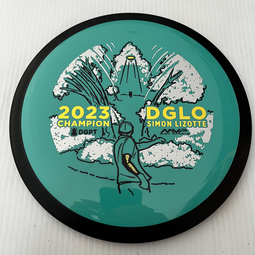 MVP 2023 Simon Lizotte DGLO Champion Neutron Wave 11/5/-2/2