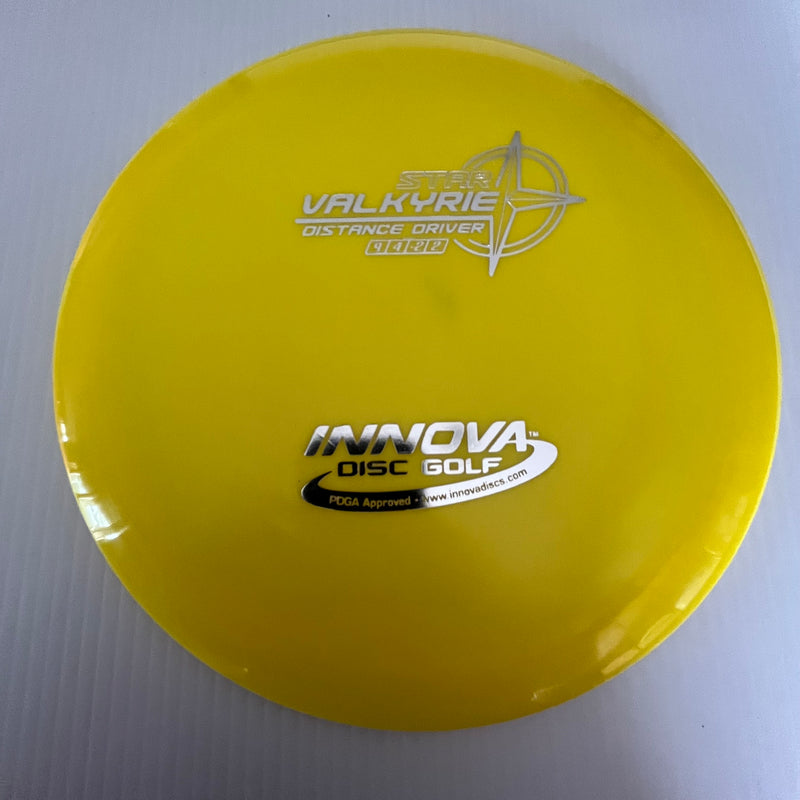 Innova Star Valkyrie 9/4/-2/2