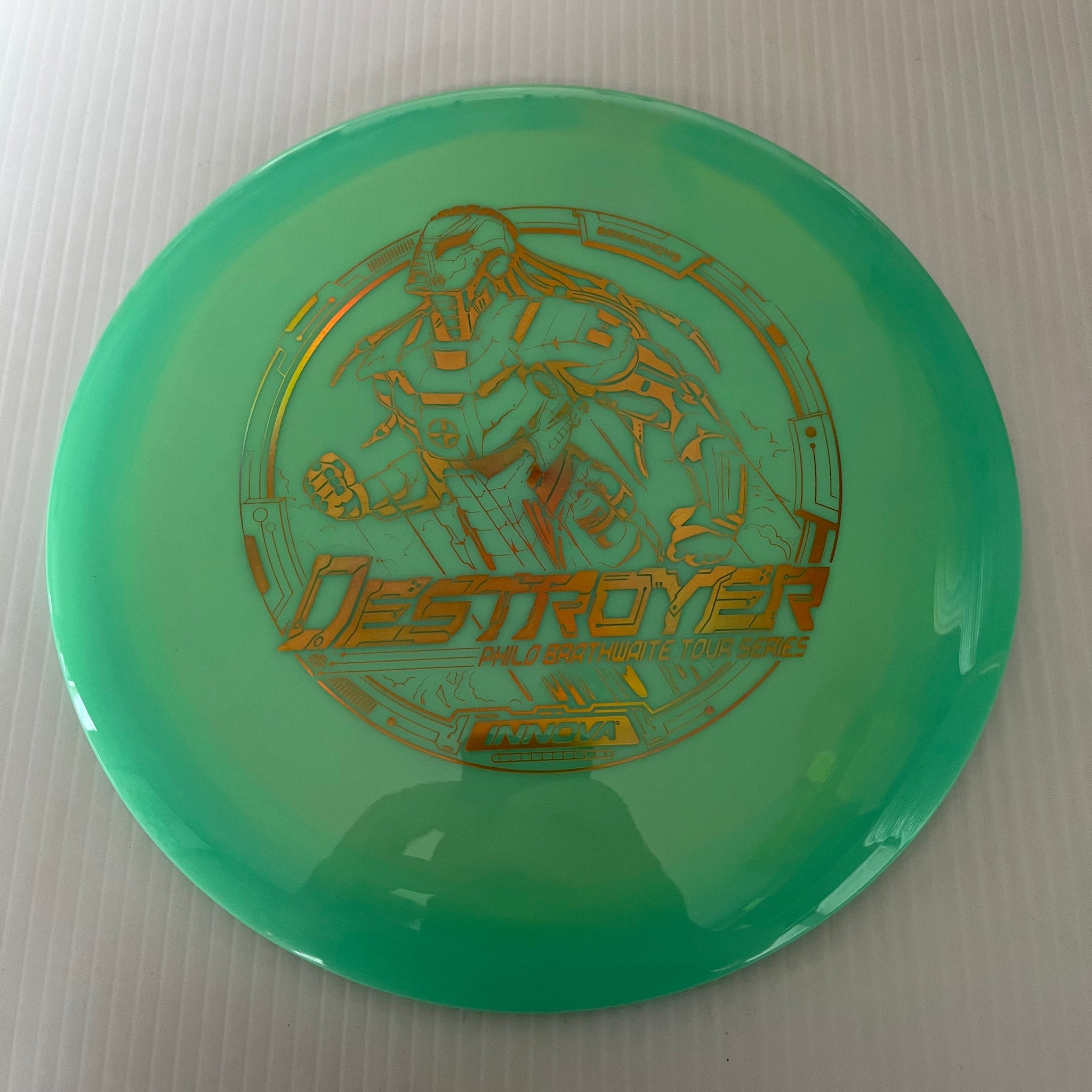 Innova 2022 Philo Brathwaite Tour Series Star Destroyer 12/5/-1/3