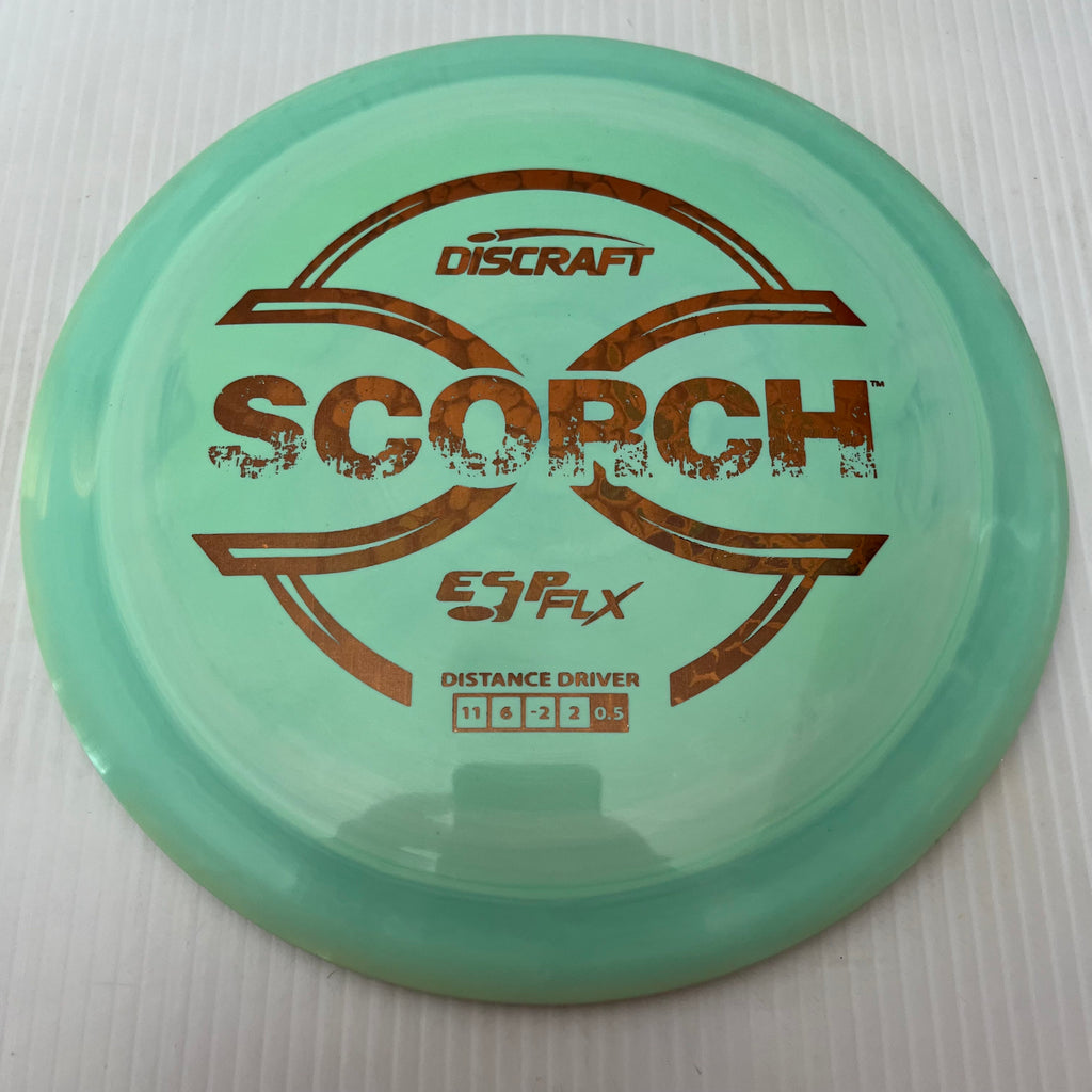 Discraft ESP FLX Scorch 11/6/-2/-2