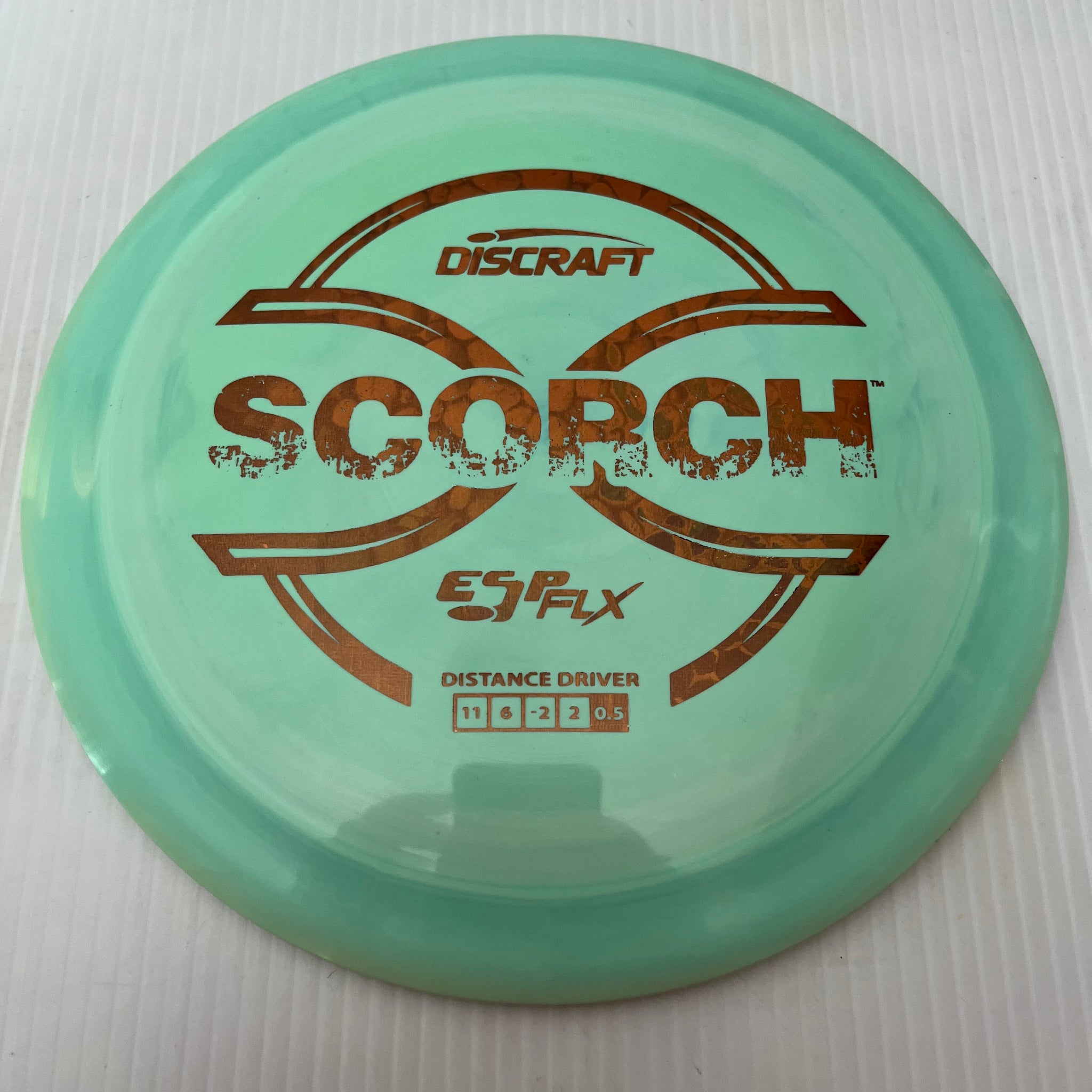Discraft ESP FLX Scorch 11/6/-2/-2