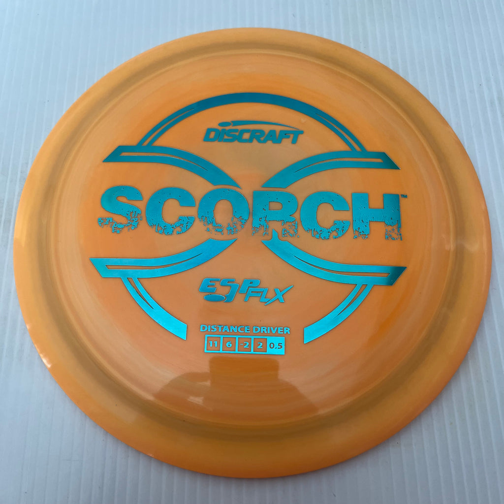 Discraft ESP FLX Scorch 11/6/-2/-2