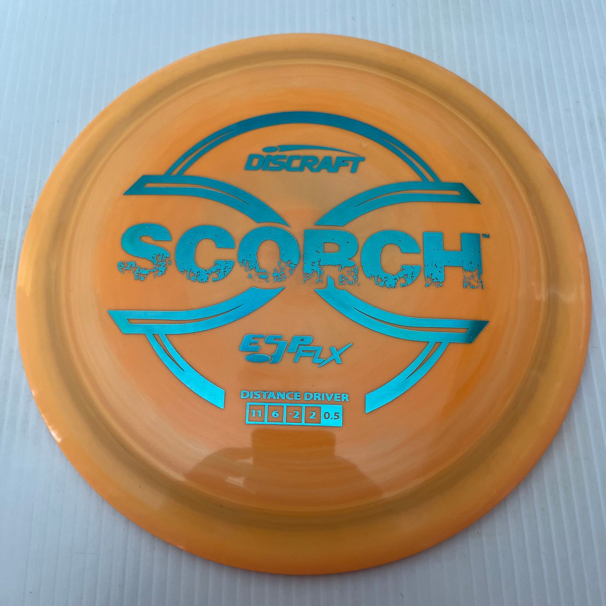 Discraft ESP FLX Scorch 11/6/-2/-2