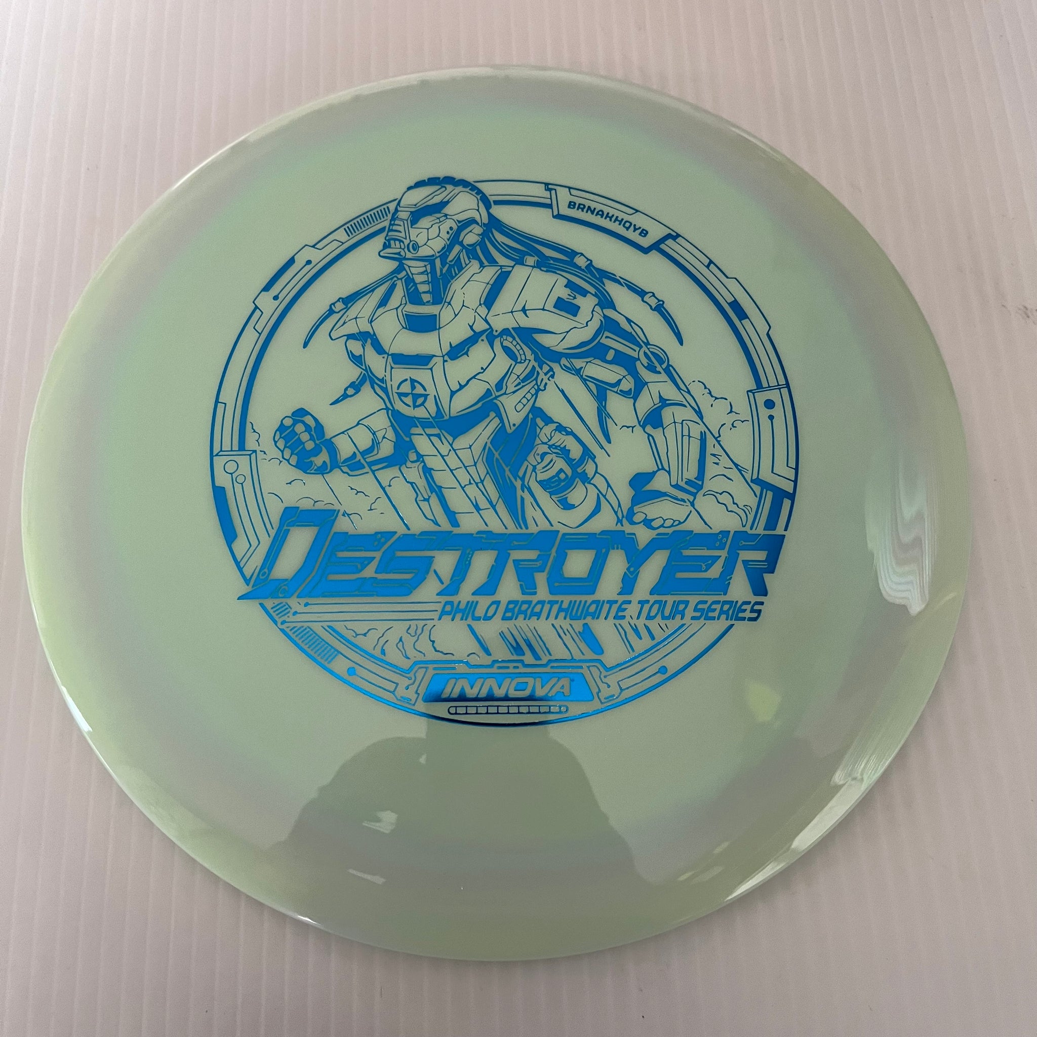 Innova 2022 Philo Brathwaite Tour Series Star Destroyer 12/5/-1/3