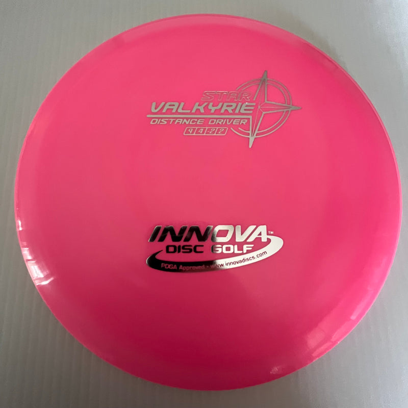 Innova Star Valkyrie 9/4/-2/2