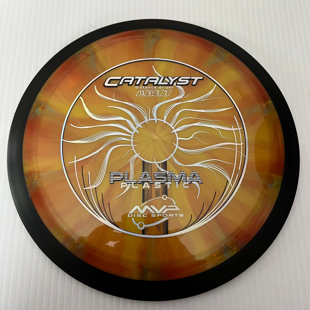 MVP Plasma Catalyst 13/5.5/-2/2