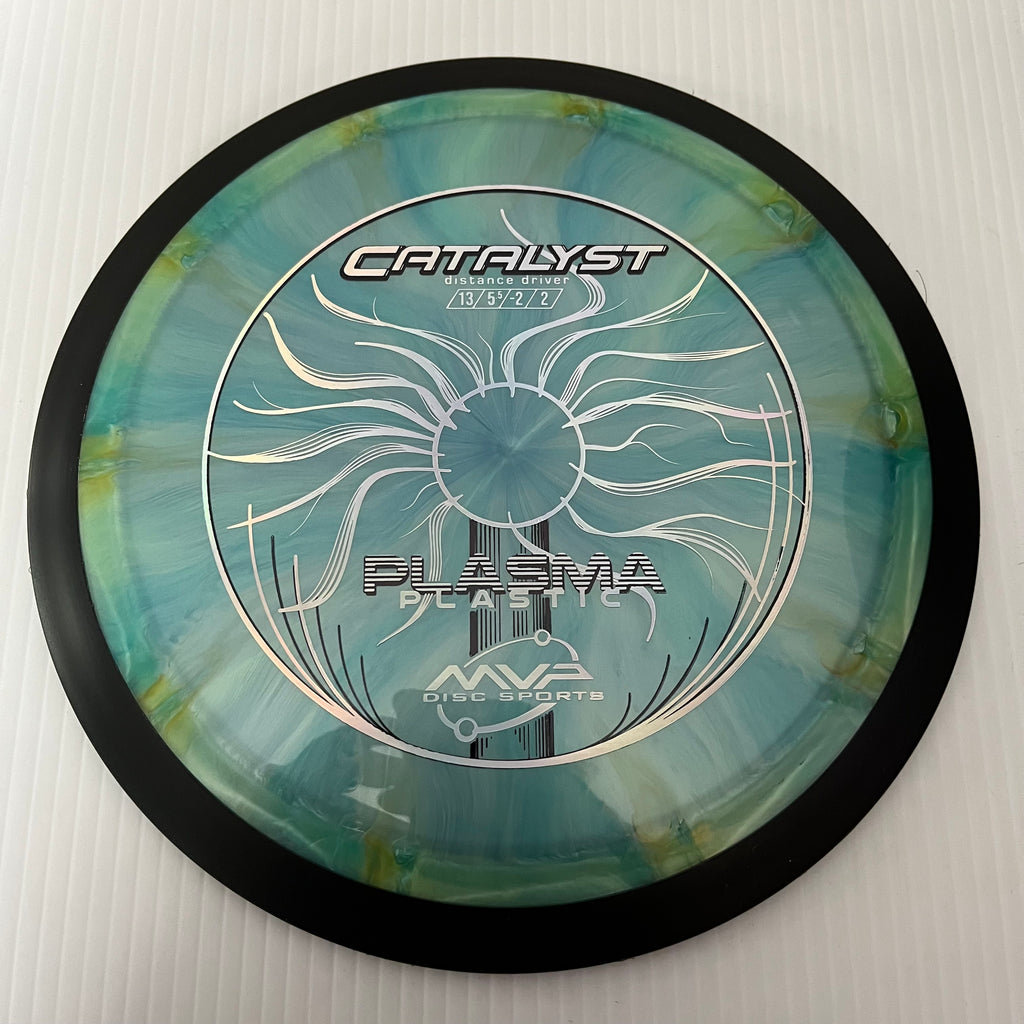 MVP Plasma Catalyst 13/5.5/-2/2