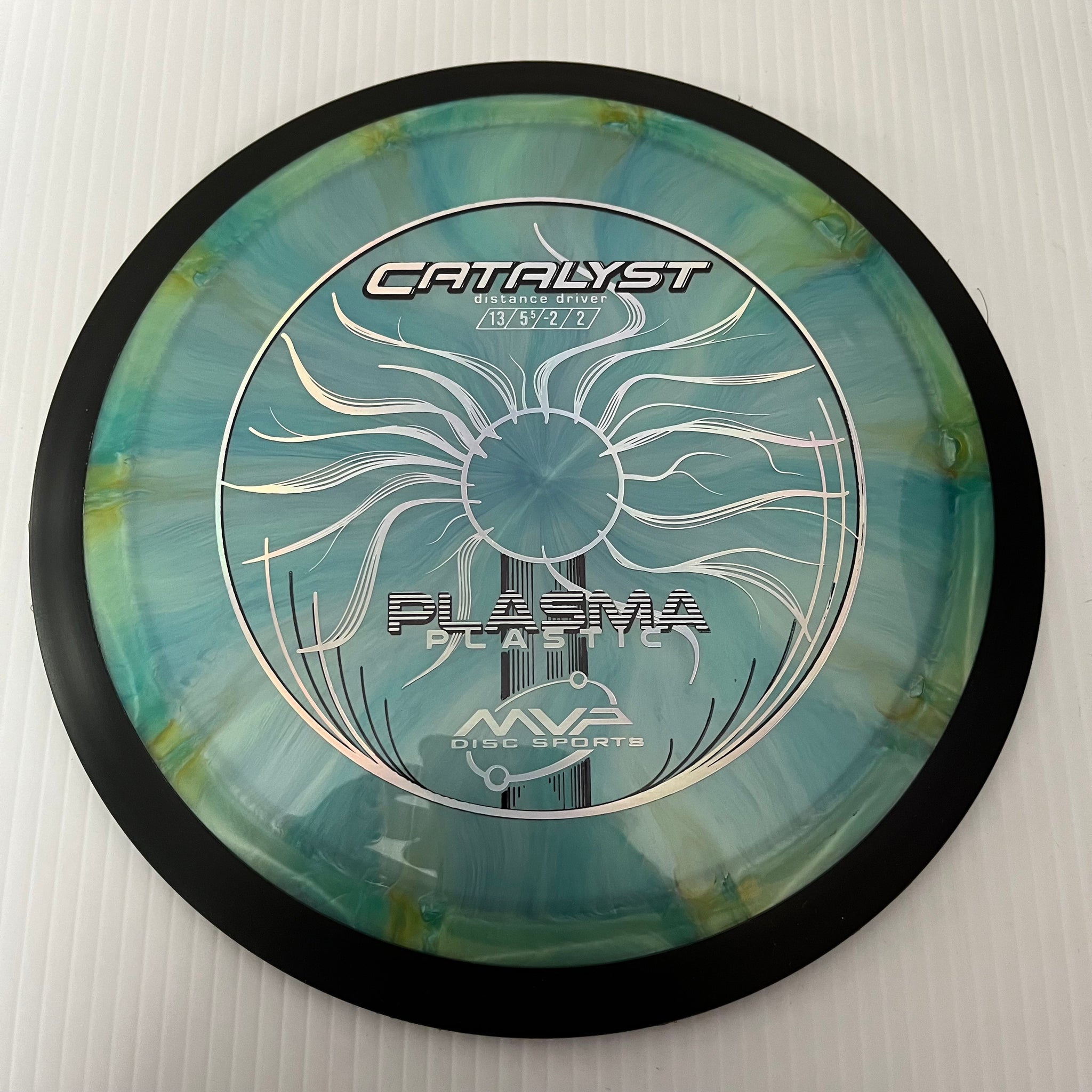 MVP Plasma Catalyst 13/5.5/-2/2
