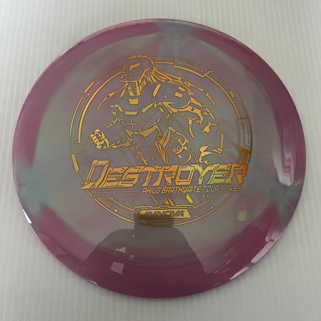 Innova 2022 Philo Brathwaite Tour Series Star Destroyer 12/5/-1/3