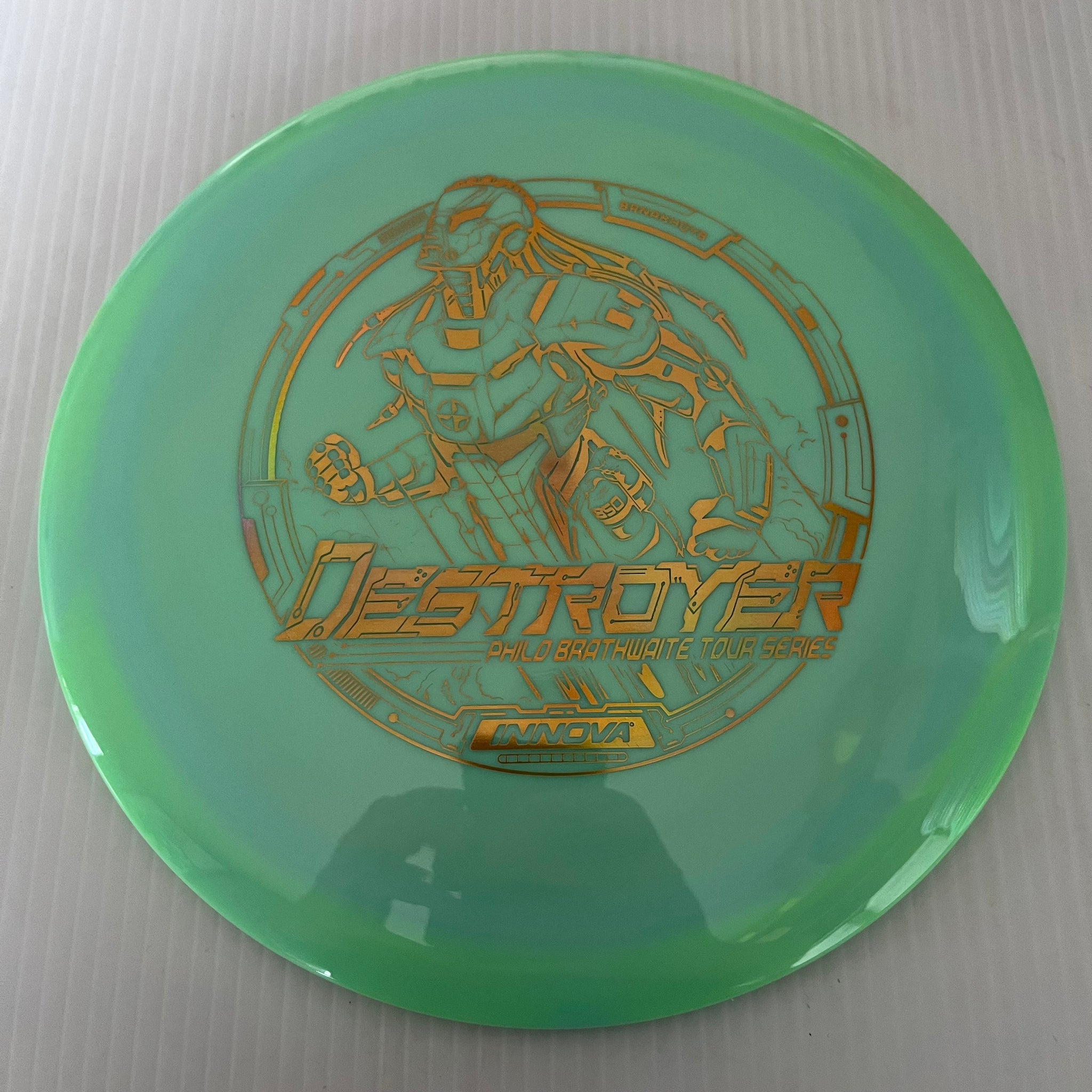 Innova 2022 Philo Brathwaite Tour Series Star Destroyer 12/5/-1/3