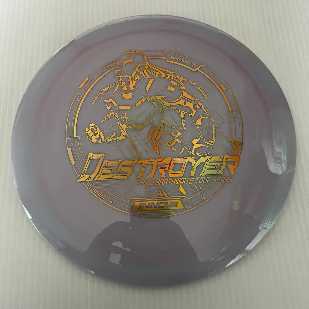 Innova 2022 Philo Brathwaite Tour Series Star Destroyer 12/5/-1/3