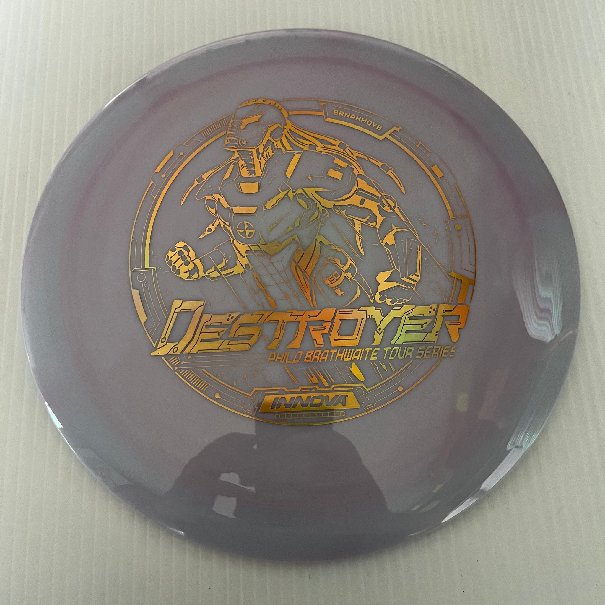 Innova 2022 Philo Brathwaite Tour Series Star Destroyer 12/5/-1/3