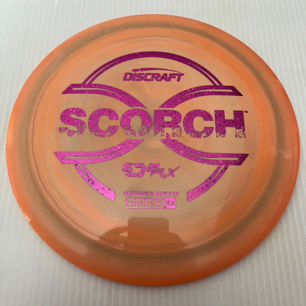 Discraft ESP FLX Scorch 11/6/-2/-2