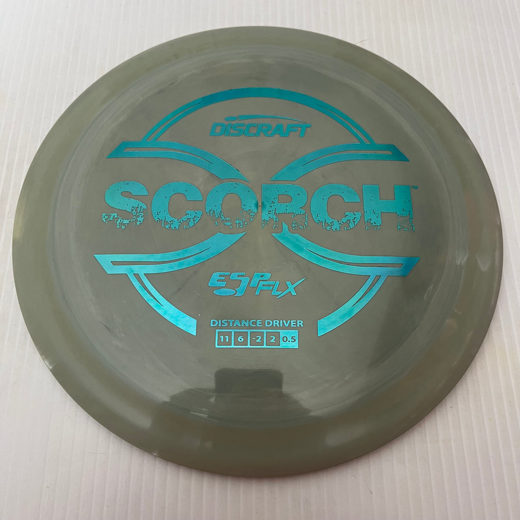 Discraft ESP FLX Scorch 11/6/-2/-2