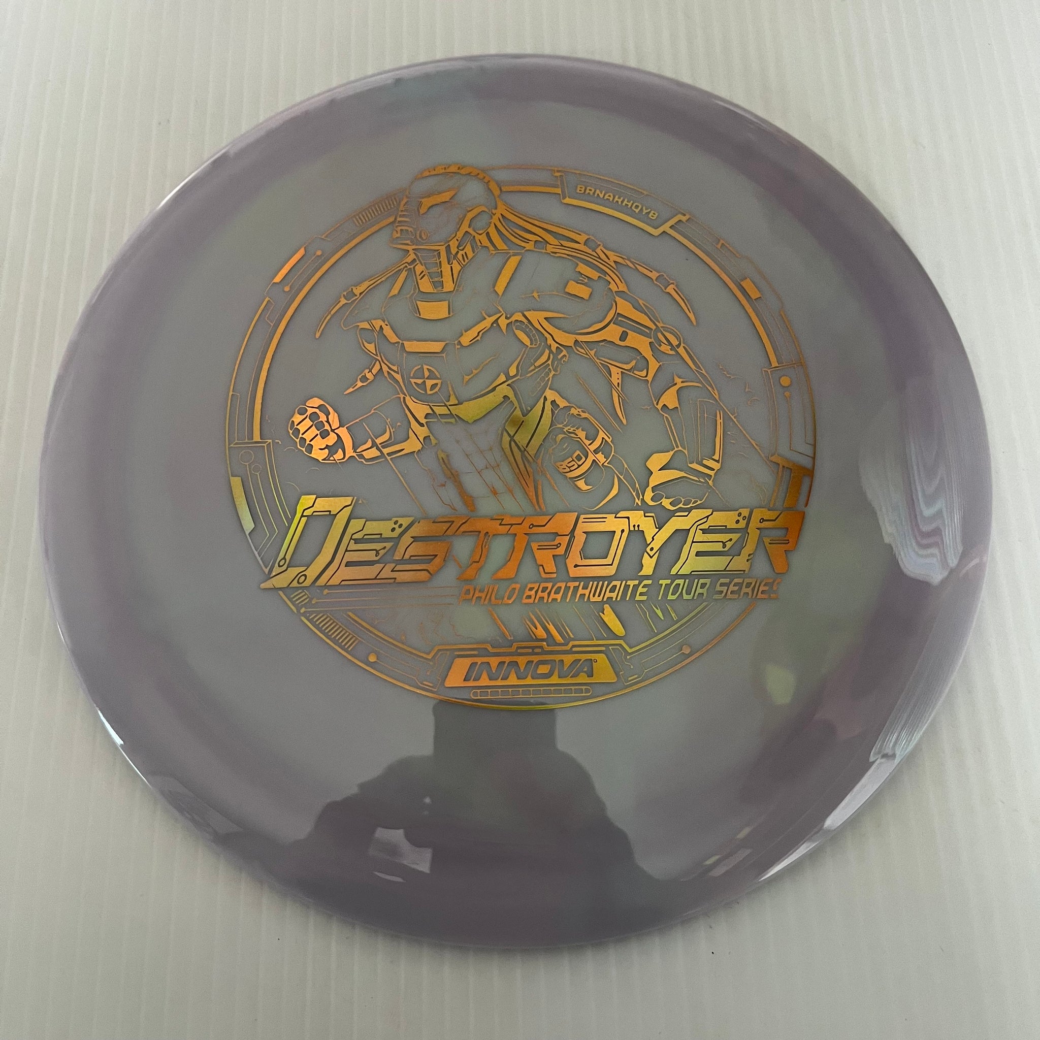 Innova 2022 Philo Brathwaite Tour Series Star Destroyer 12/5/-1/3