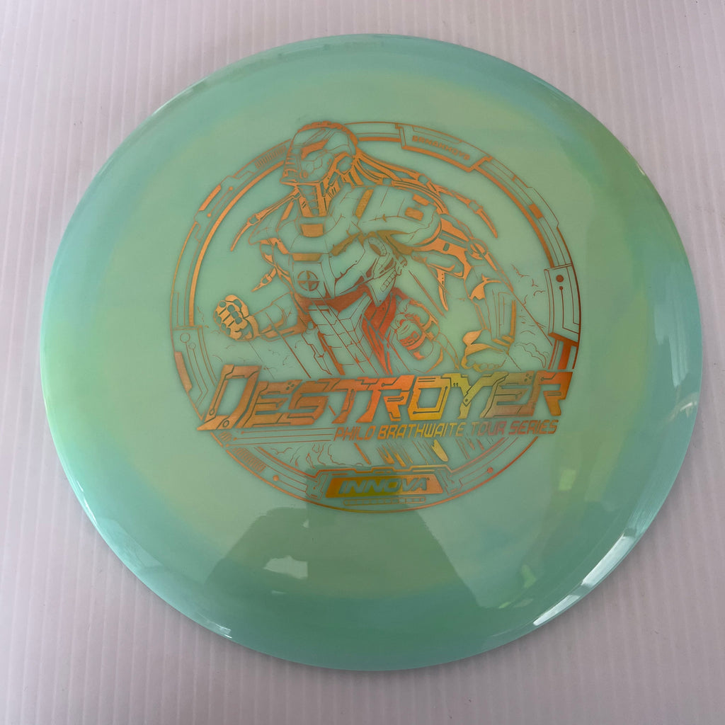 Innova 2022 Philo Brathwaite Tour Series Star Destroyer 12/5/-1/3