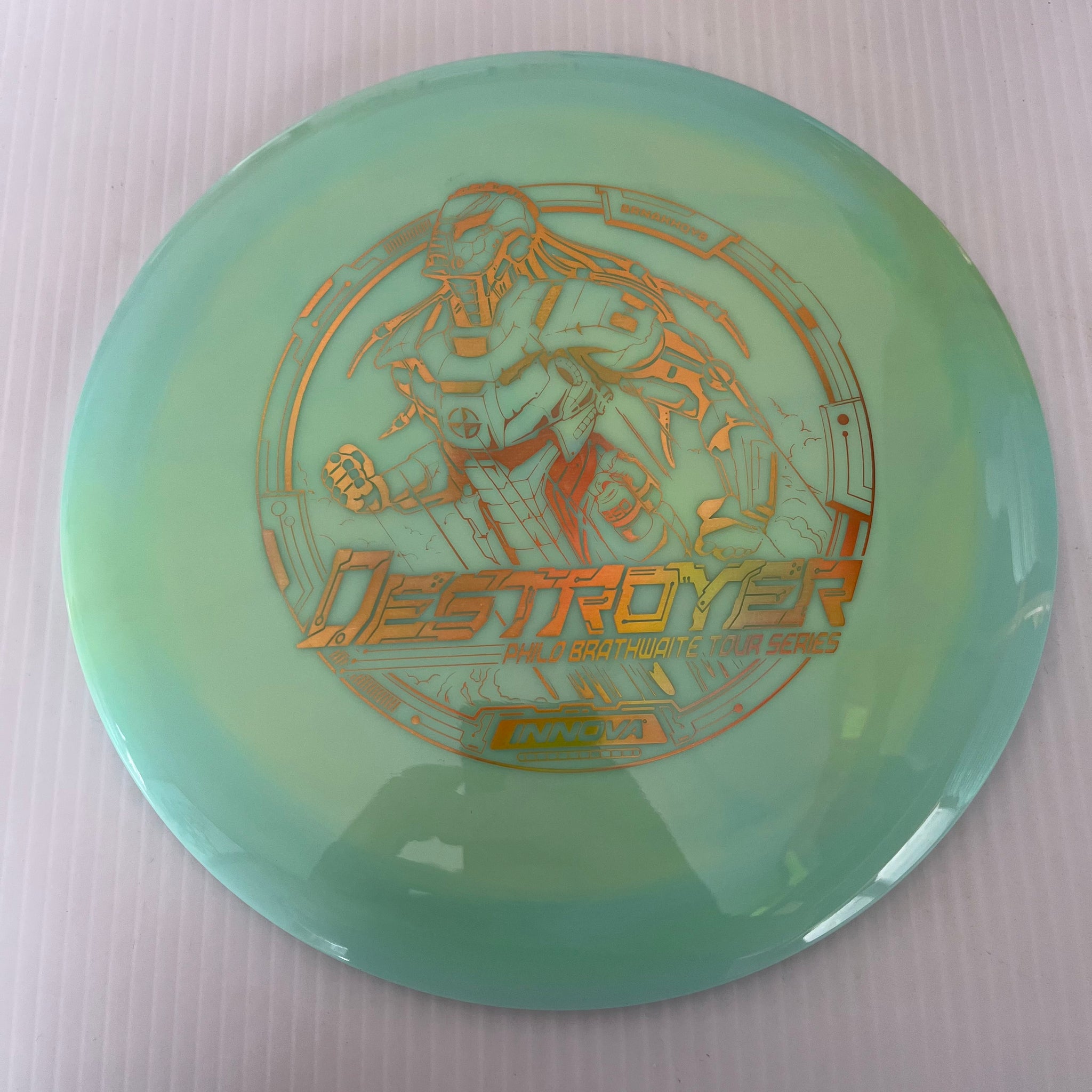 Innova 2022 Philo Brathwaite Tour Series Star Destroyer 12/5/-1/3
