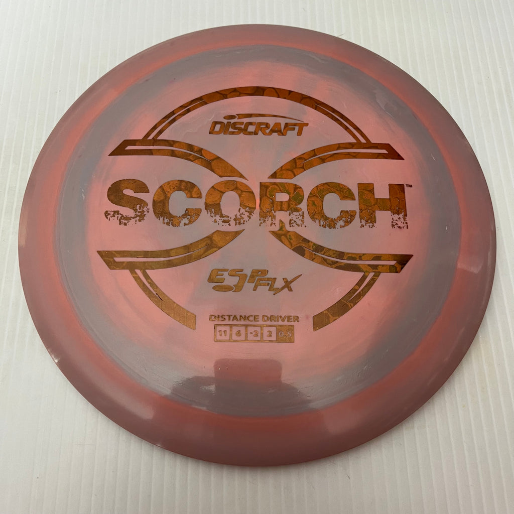 Discraft ESP FLX Scorch 11/6/-2/-2