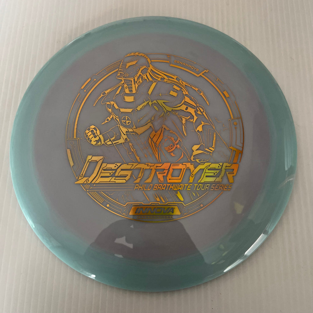 Innova 2022 Philo Brathwaite Tour Series Star Destroyer 12/5/-1/3