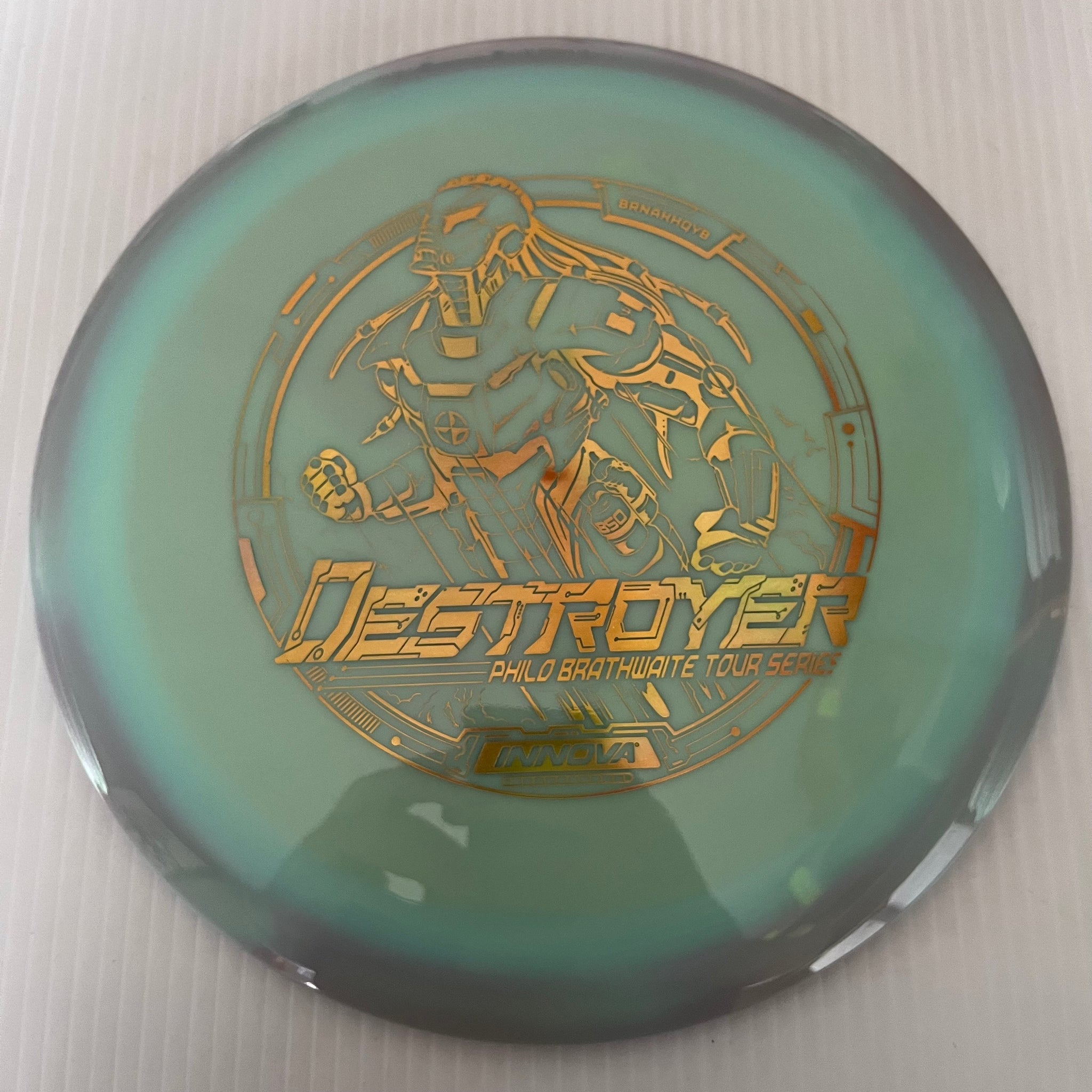 Innova 2022 Philo Brathwaite Tour Series Star Destroyer 12/5/-1/3