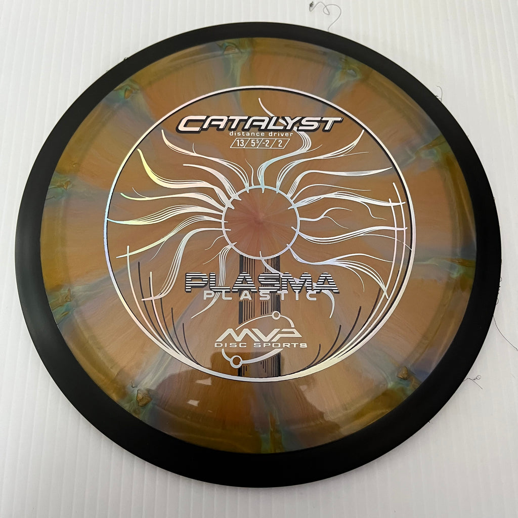 MVP Plasma Catalyst 13/5.5/-2/2