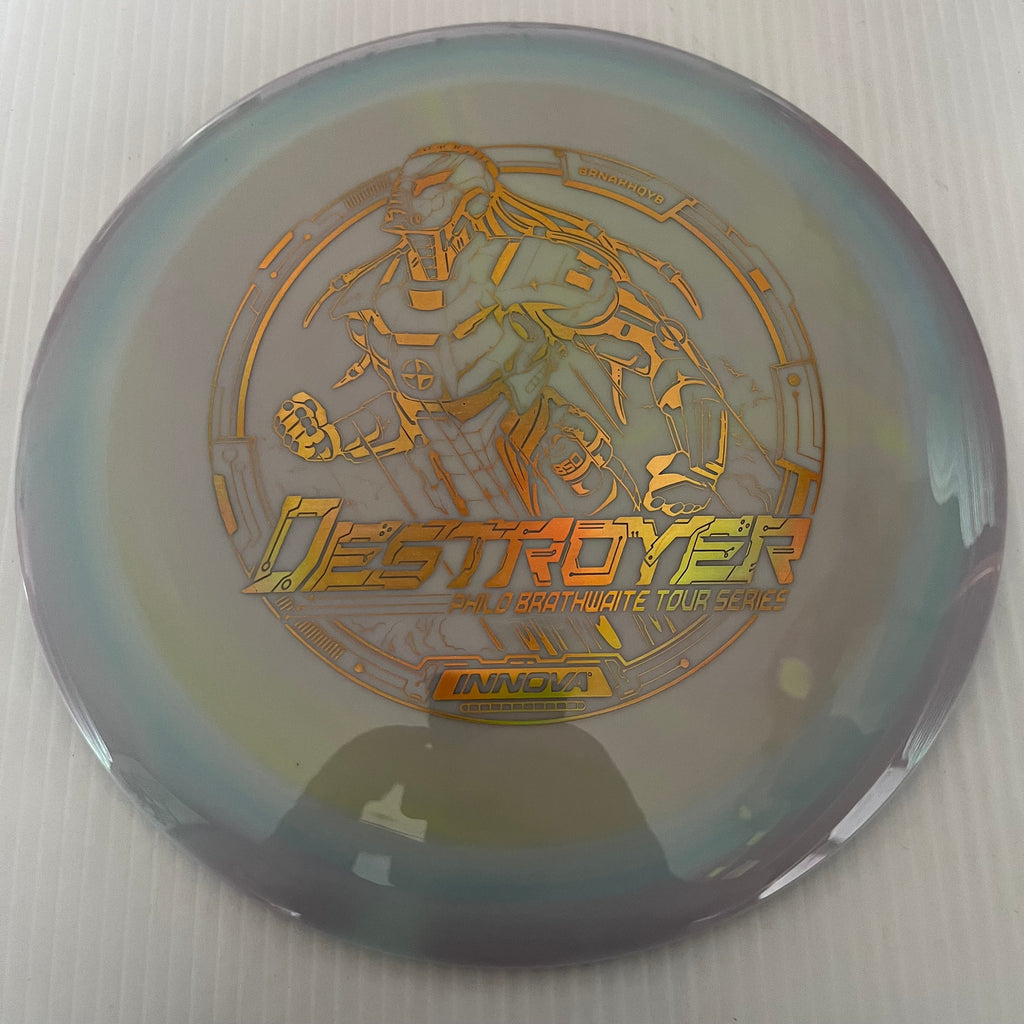 Innova 2022 Philo Brathwaite Tour Series Star Destroyer 12/5/-1/3