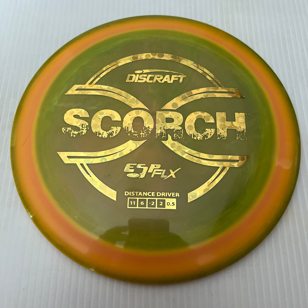 Discraft ESP FLX Scorch 11/6/-2/-2