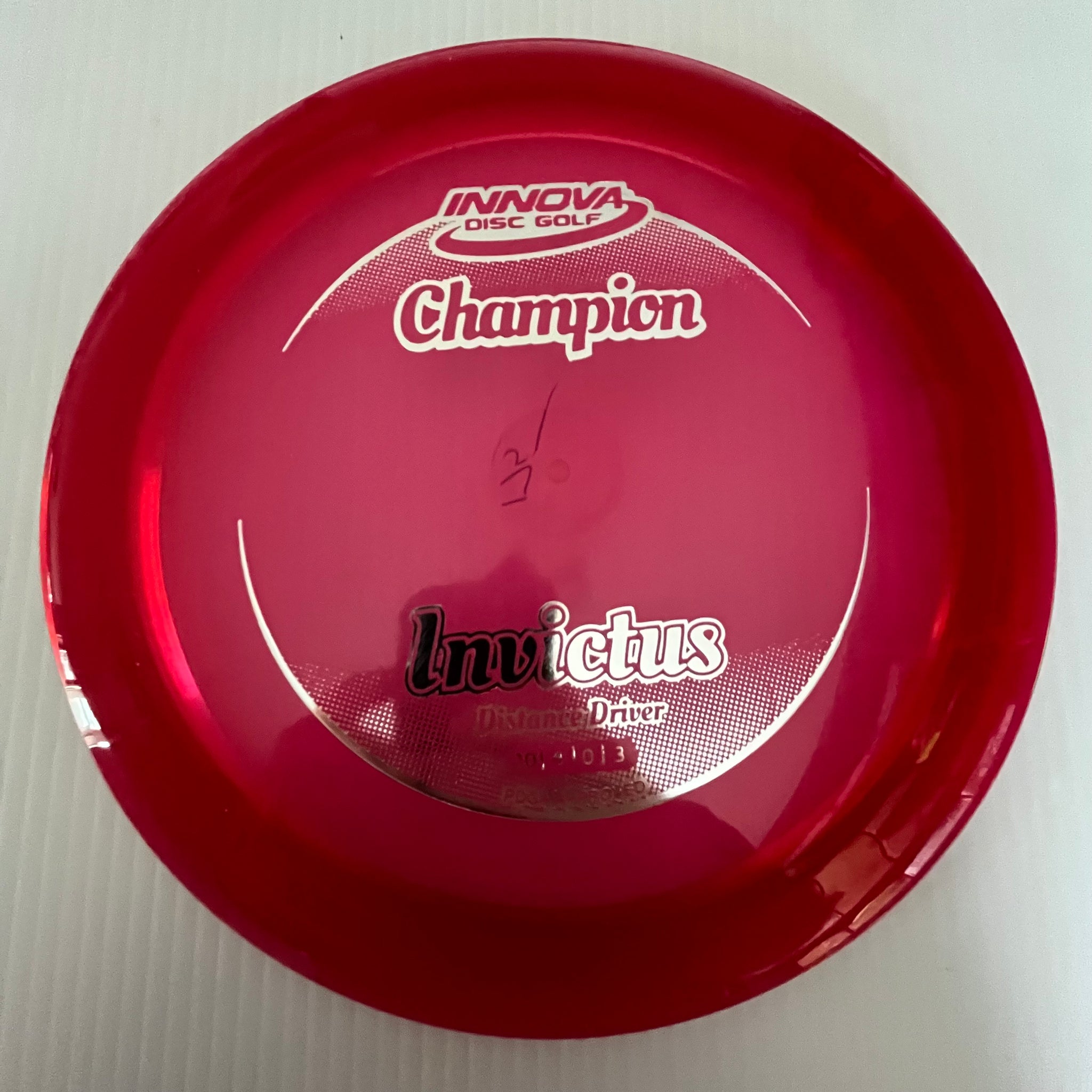 Innova Champion Invictus 10/4/0/3