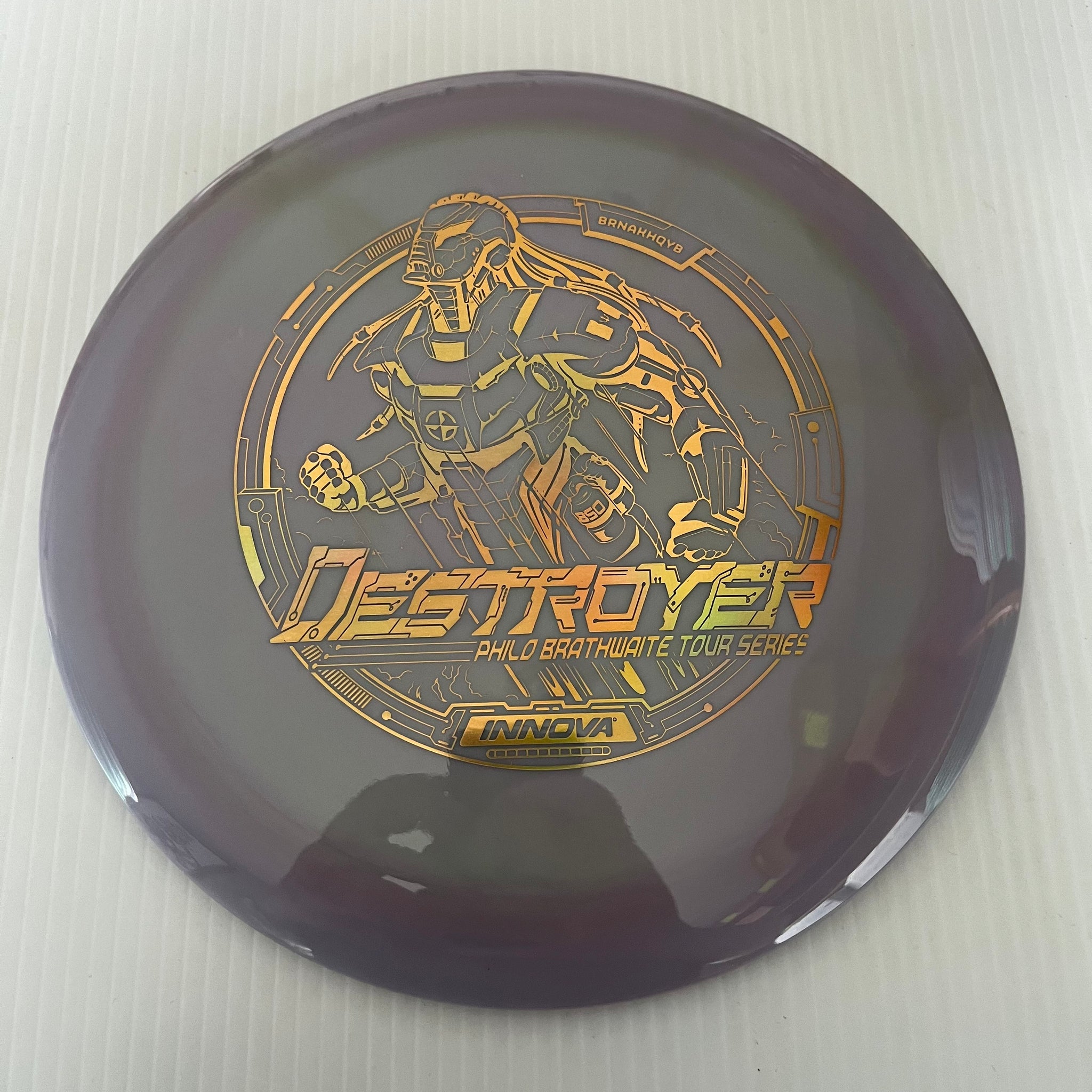Innova 2022 Philo Brathwaite Tour Series Star Destroyer 12/5/-1/3