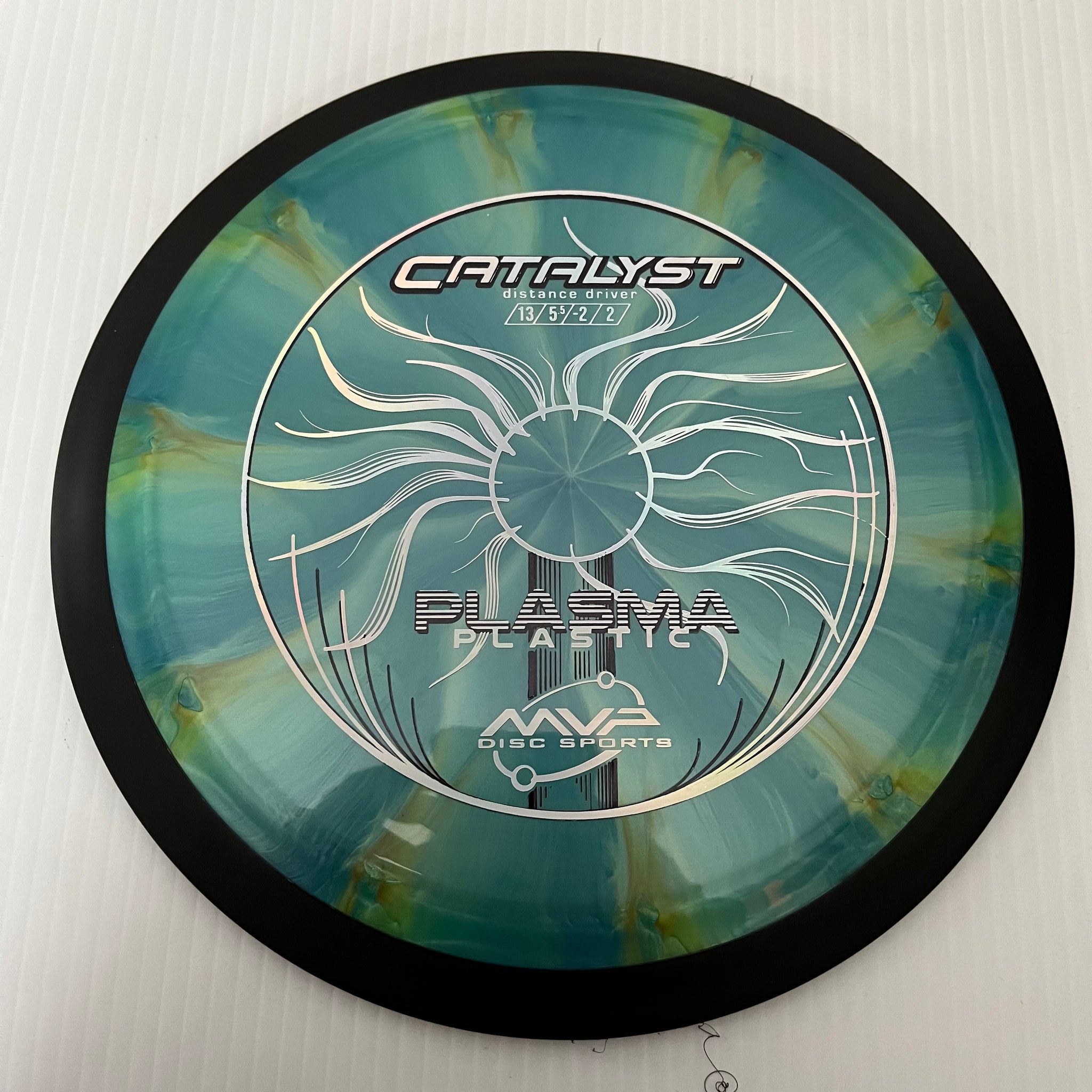 MVP Plasma Catalyst 13/5.5/-2/2