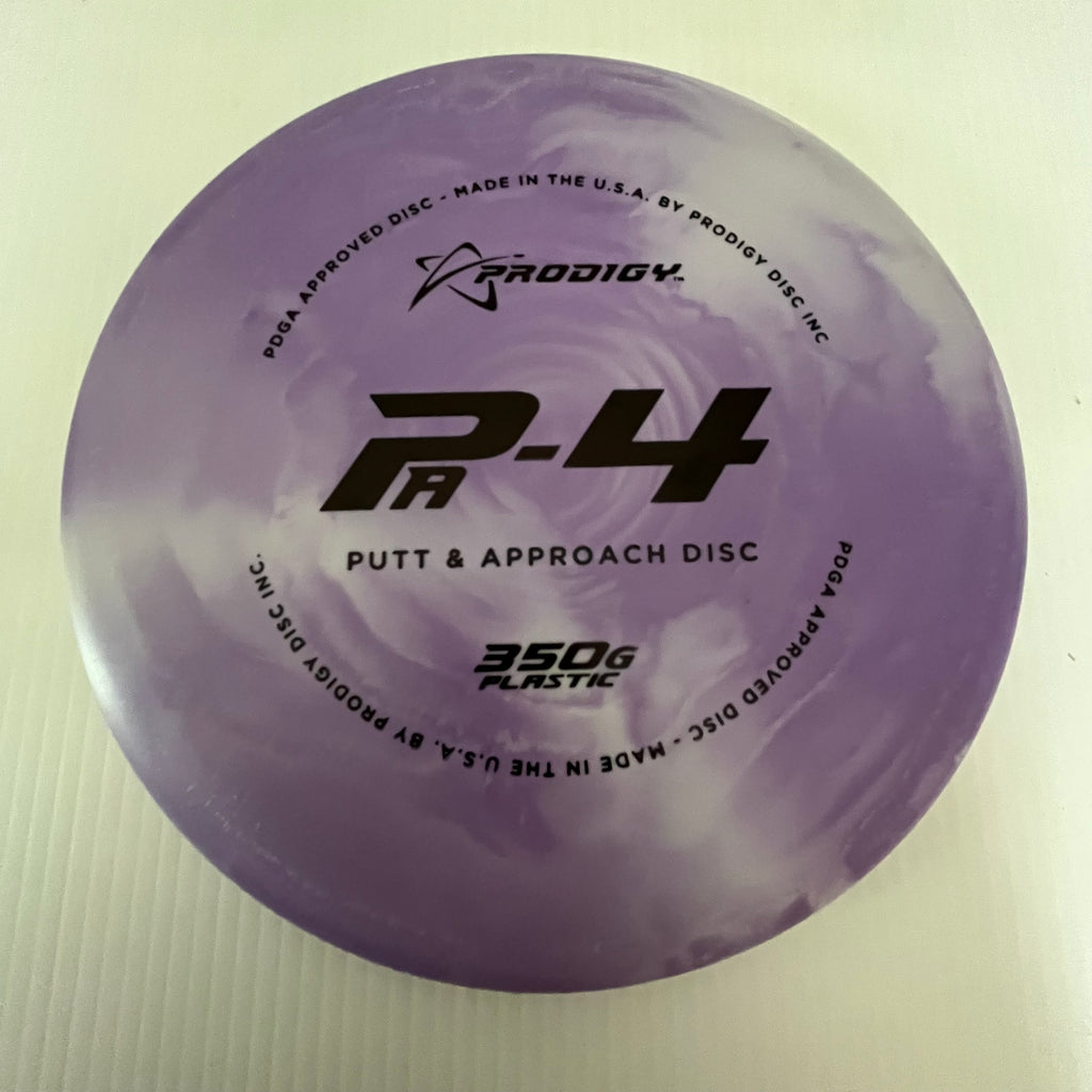 Prodigy 350G Pa-4