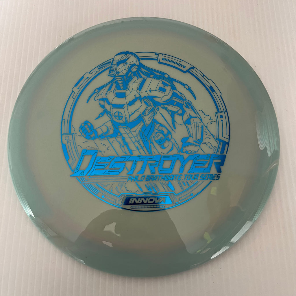 Innova 2022 Philo Brathwaite Tour Series Star Destroyer 12/5/-1/3