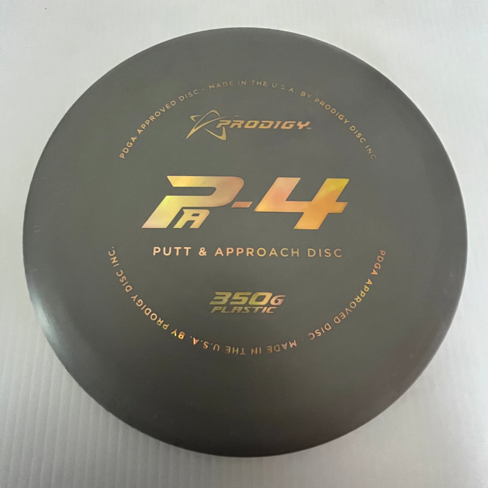 Prodigy 350G Pa-4