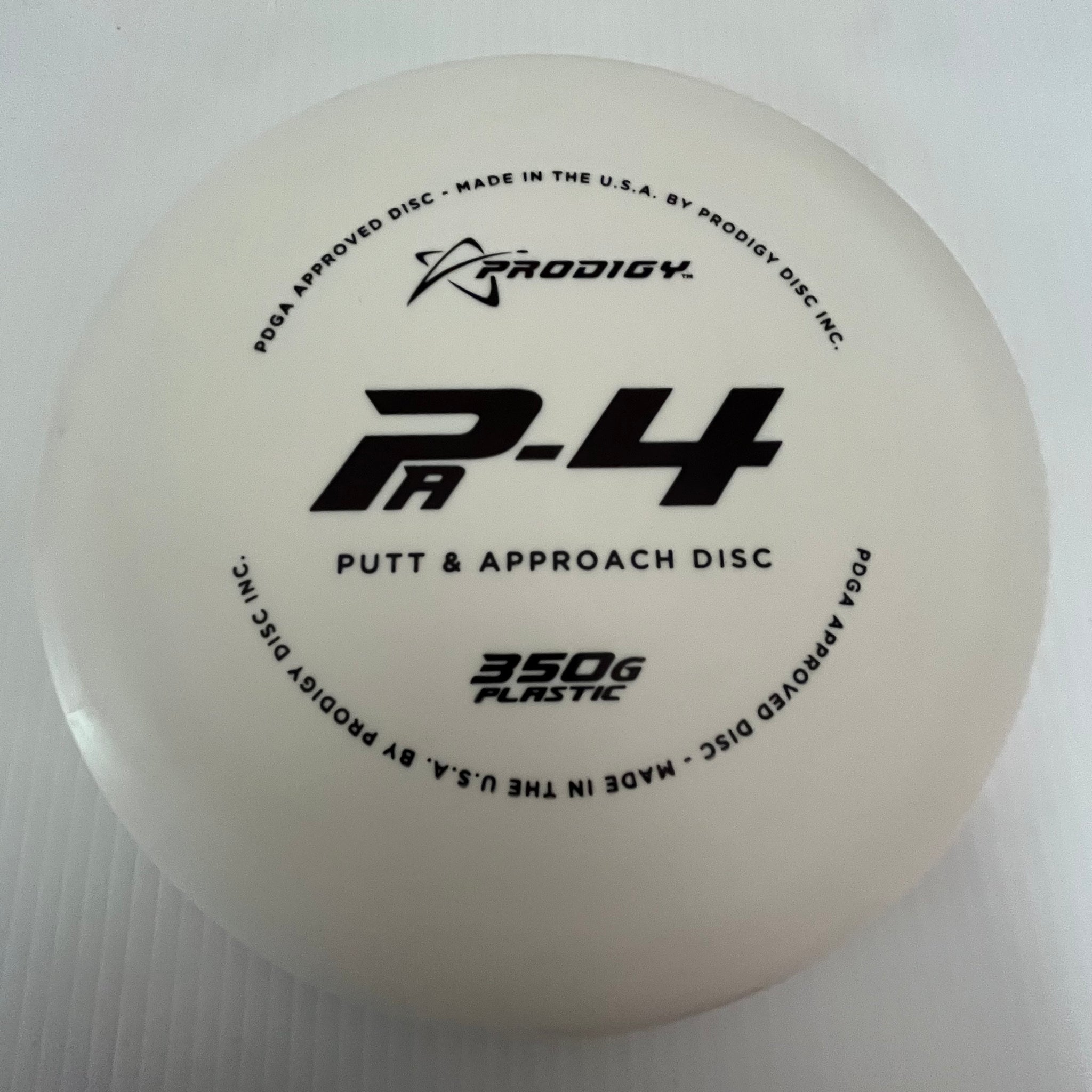 Prodigy 350G Pa-4