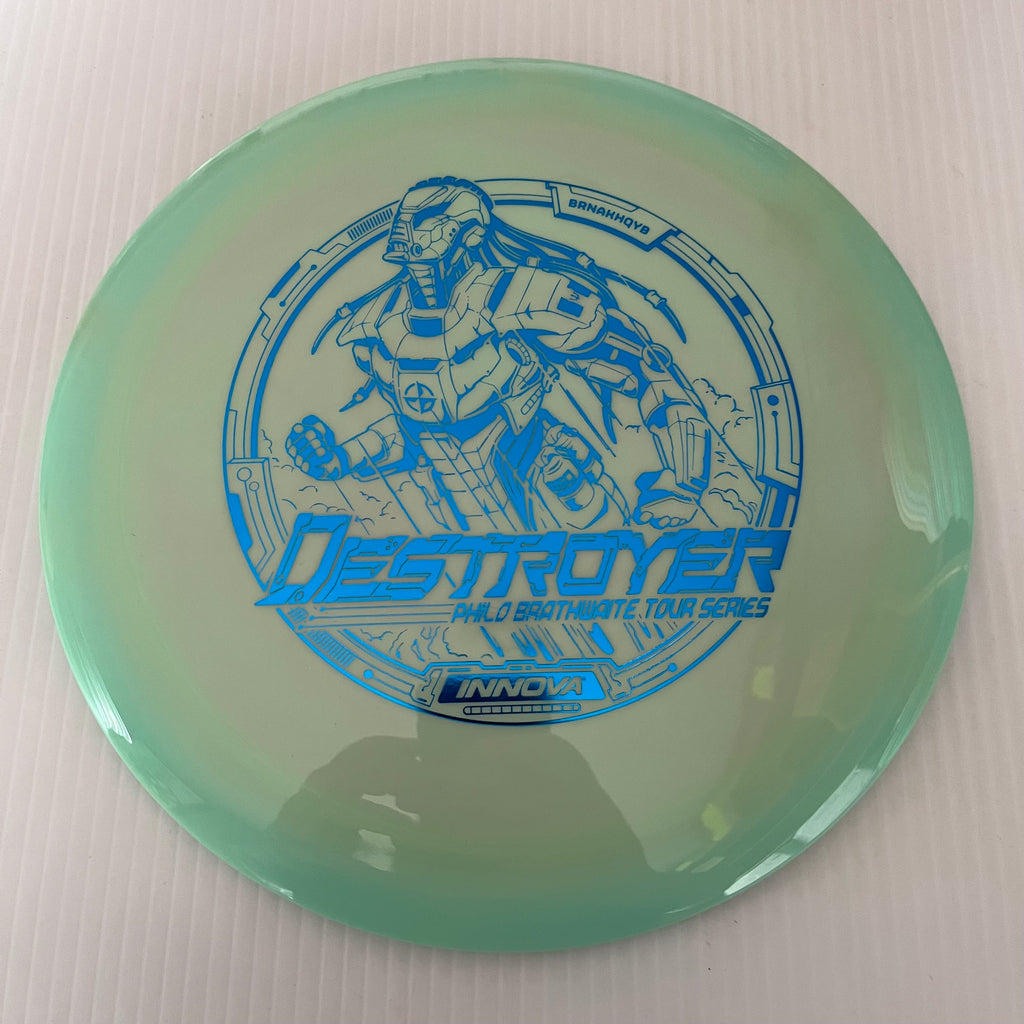 Innova 2022 Philo Brathwaite Tour Series Star Destroyer 12/5/-1/3