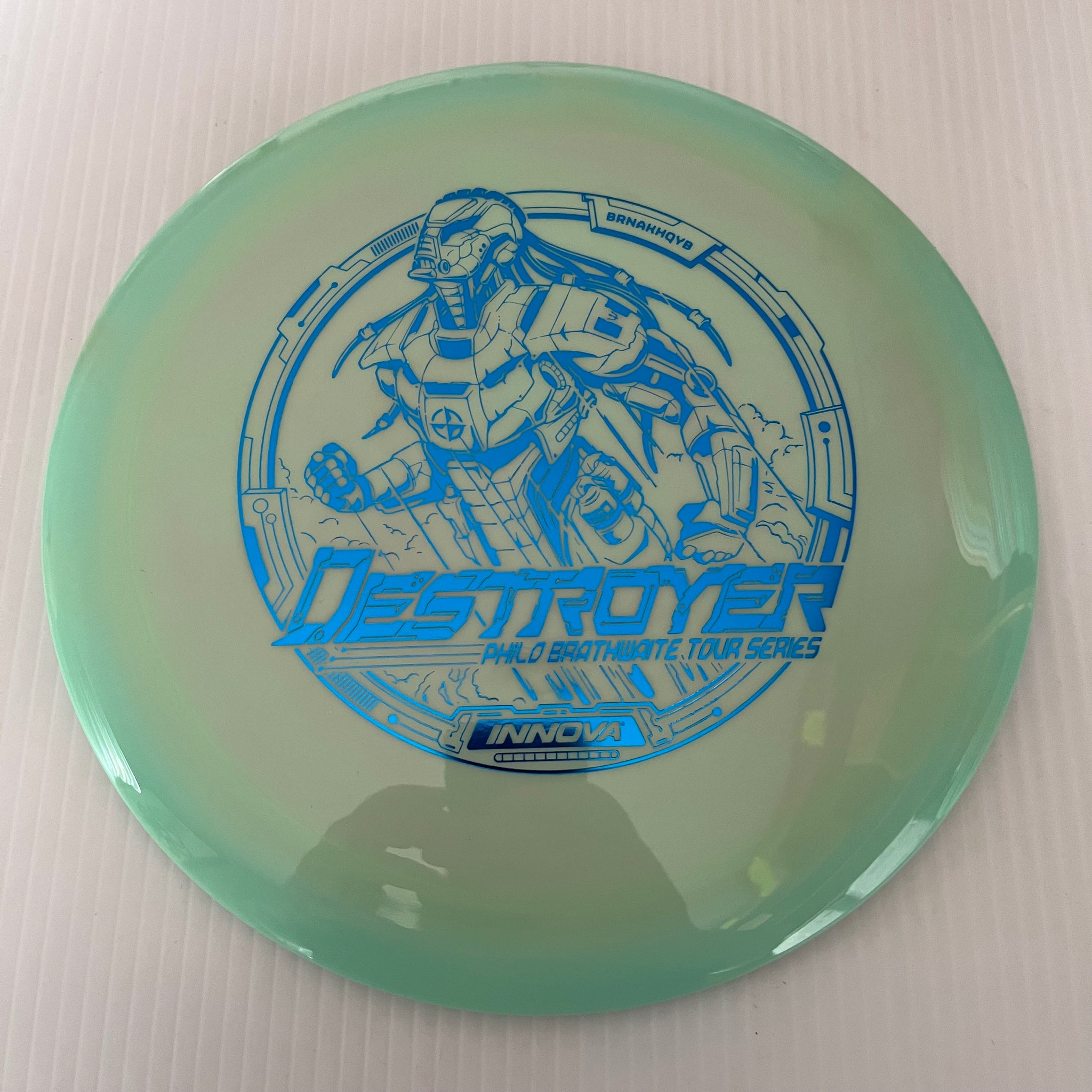 Innova 2022 Philo Brathwaite Tour Series Star Destroyer 12/5/-1/3