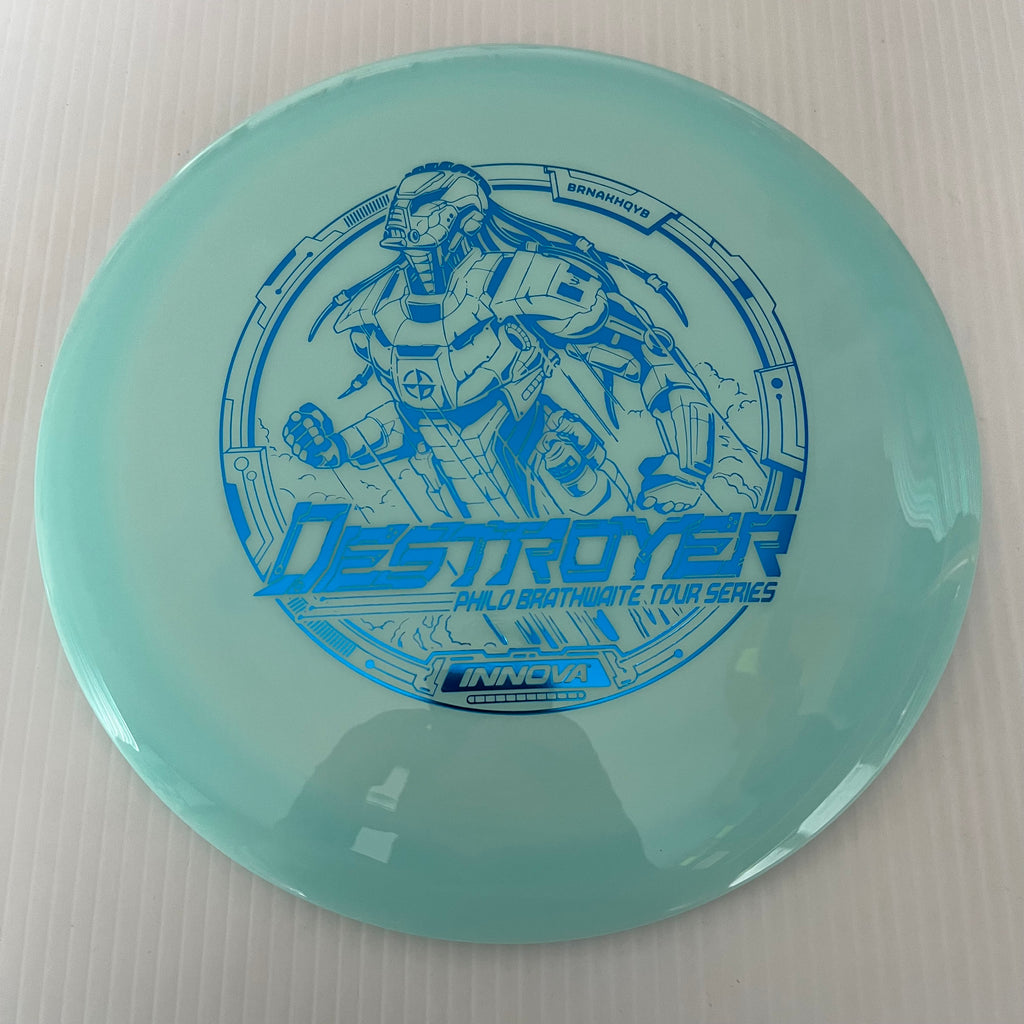 Innova 2022 Philo Brathwaite Tour Series Star Destroyer 12/5/-1/3